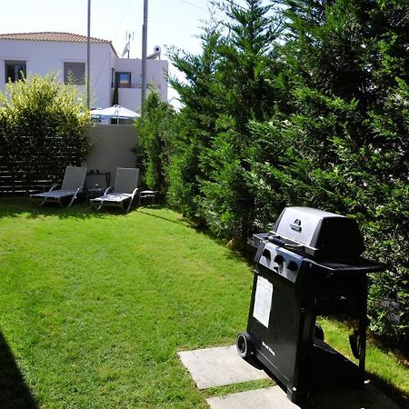 Villa Sirocos Stalós 외부 사진