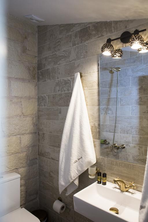 Villa Sirocos Stalós 외부 사진
