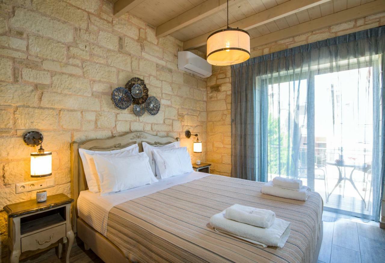 Villa Sirocos Stalós 외부 사진