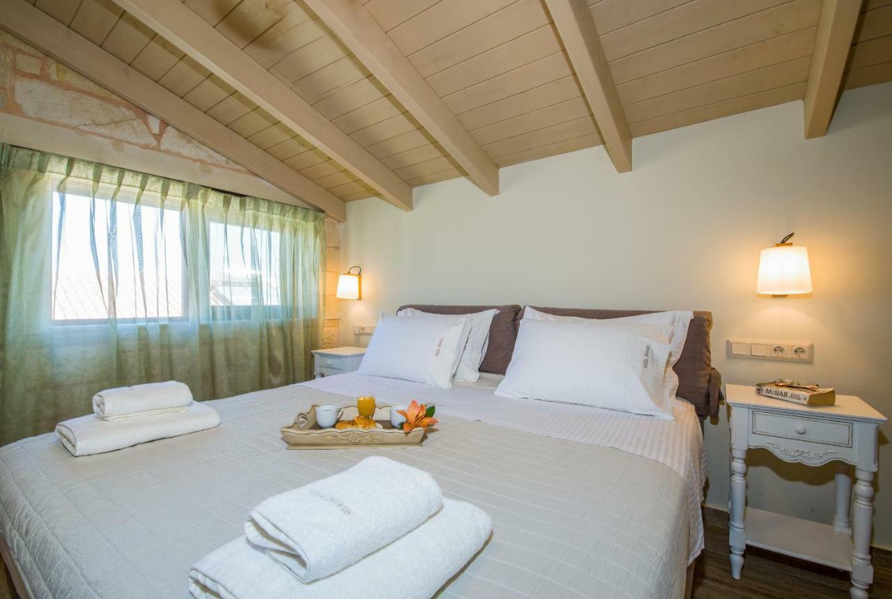 Villa Sirocos Stalós 외부 사진