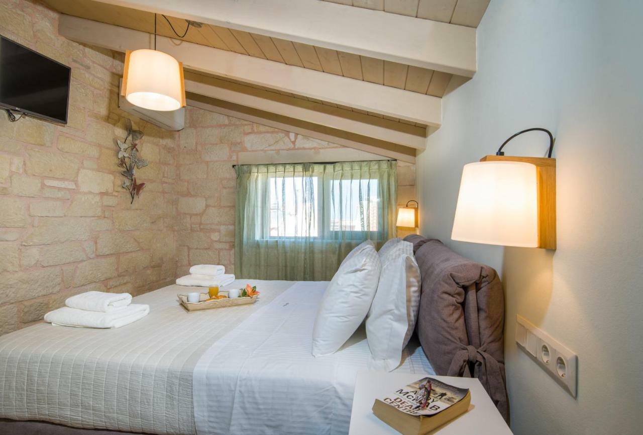 Villa Sirocos Stalós 외부 사진